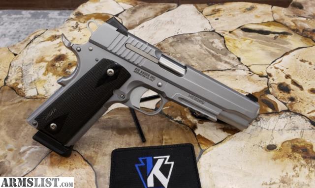1911 STAINLESS CALIFORNIA – Fast Ship