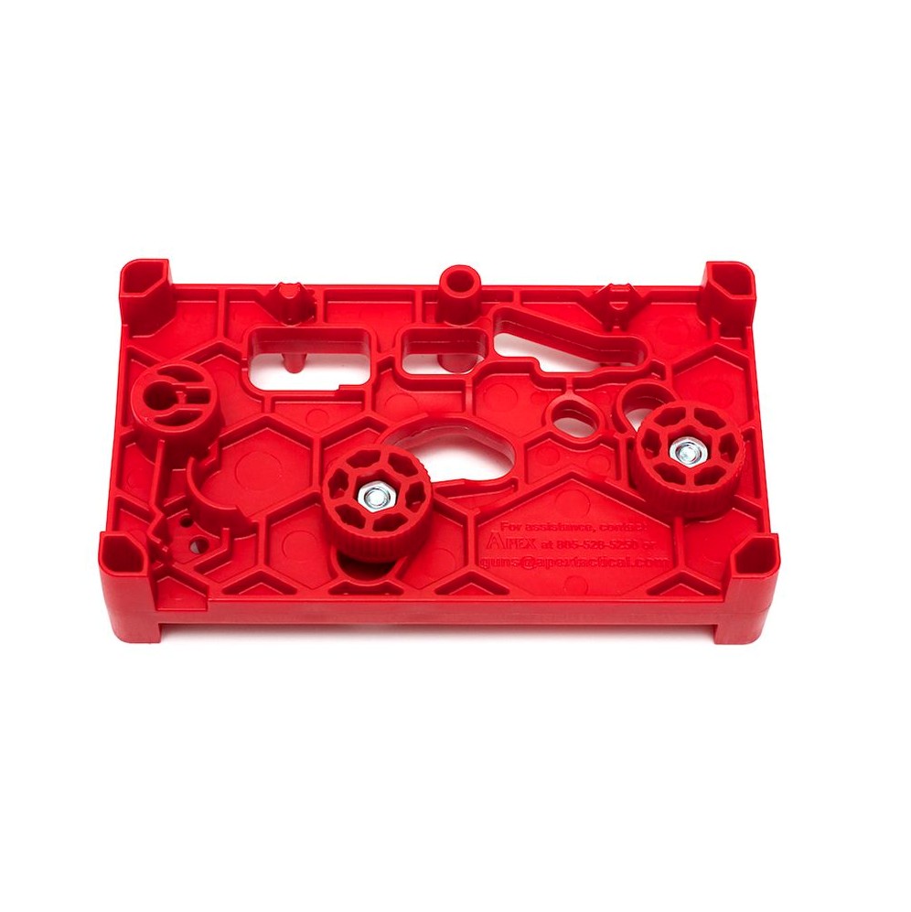 Apex® Armorer’s Block