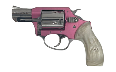 Charter Arms Chic Lady .38 Special 2″ 5rd Pink Revolver