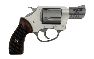 Charter Arms Coyote .380 ACP 2in Revolver 5rd