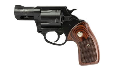 Charter Arms Double Dog Mag Pug & Pitbull .357/9mm 2.2″