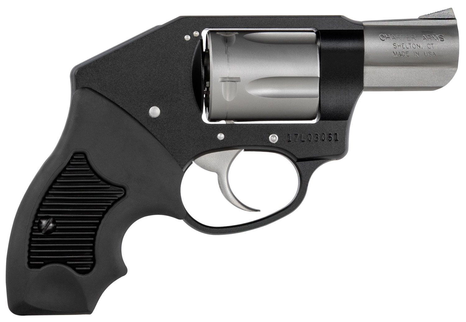 Charter Arms Off Duty .38 Special 5rd Revolver