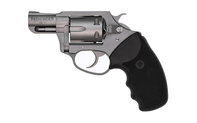 Charter Arms Pathfinder .22 LR 2″ Revolver