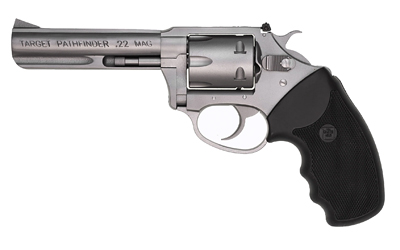 Charter Arms Pathfinder .22 Win Mag 4.2-inch Stainless