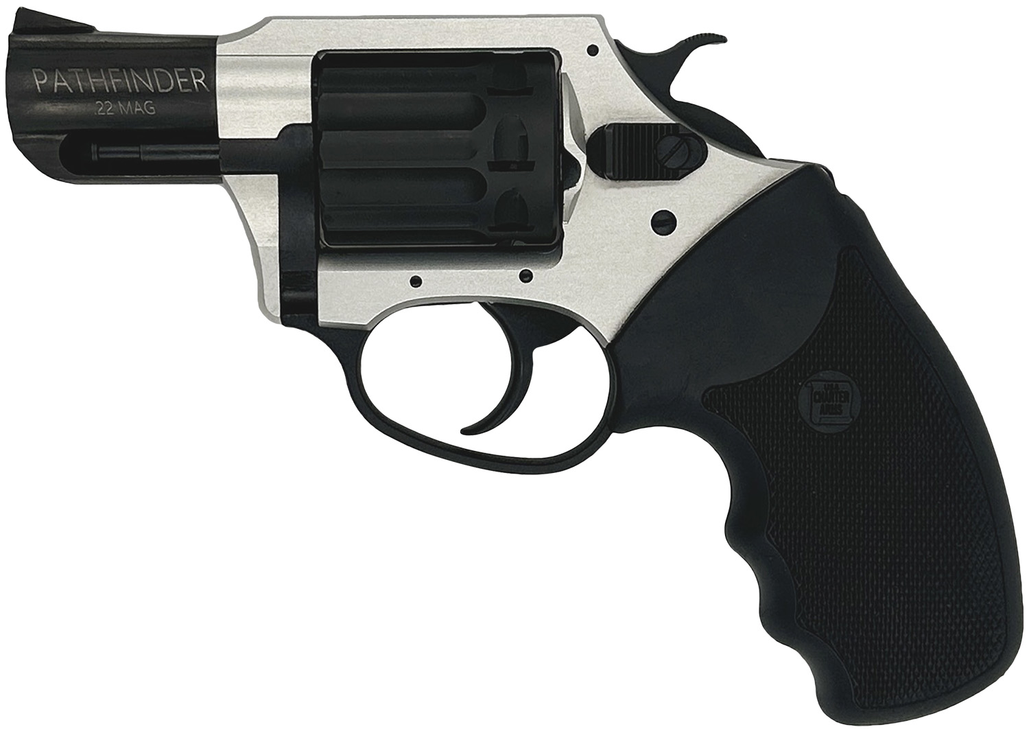 Charter Arms Pathfinder Lite .22 Mag 2″ Barrel Revolver