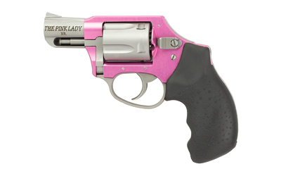 Charter Arms Pink Lady .38 Special 2-inch 5rd DAO