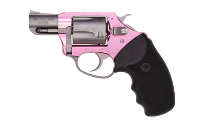 Charter Arms Pink Lady .38 Special 2-inch 5rd Revolver