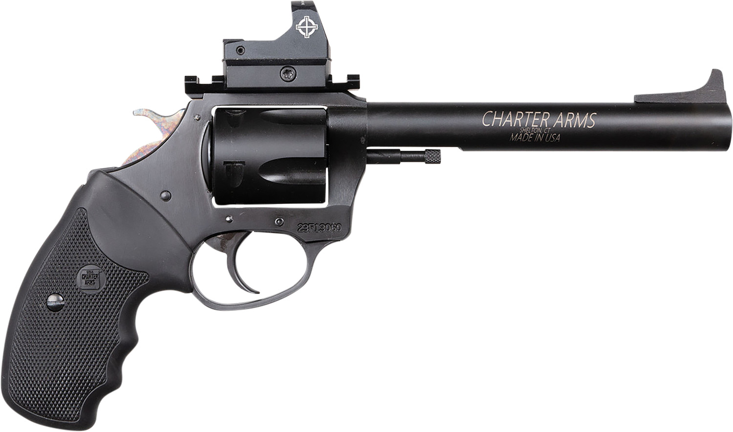 Charter Arms Target Mastiff 6″ .44 Special Revolver (5 rd)