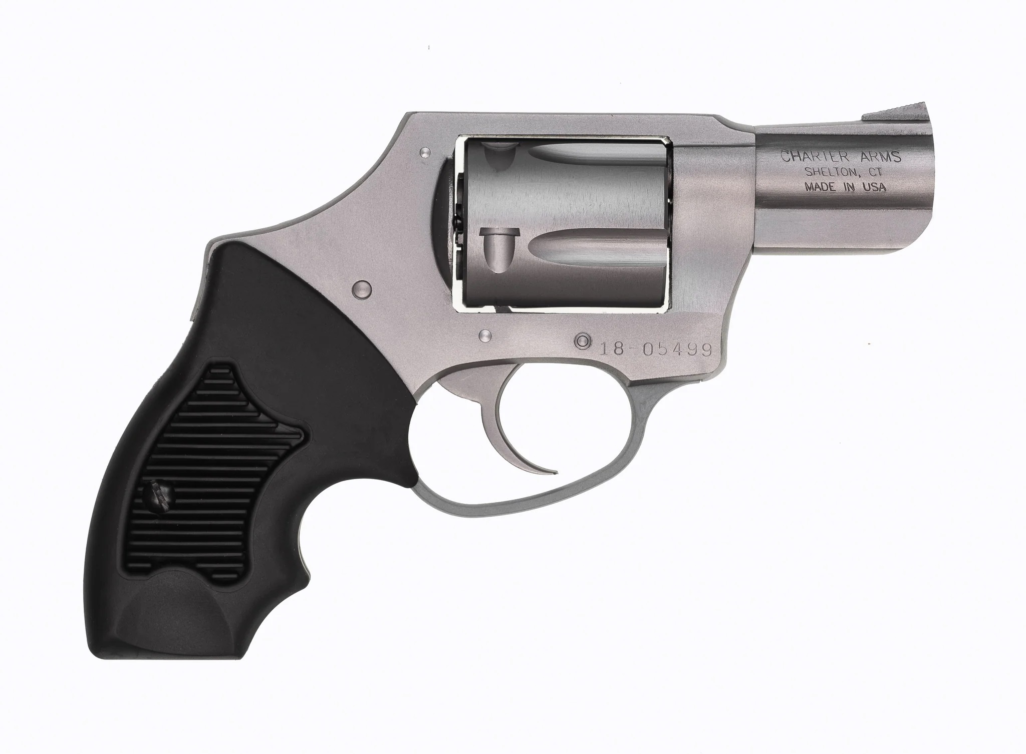 Charter Arms Undercover Lite .38 Special 2in 5-Shot Revolver