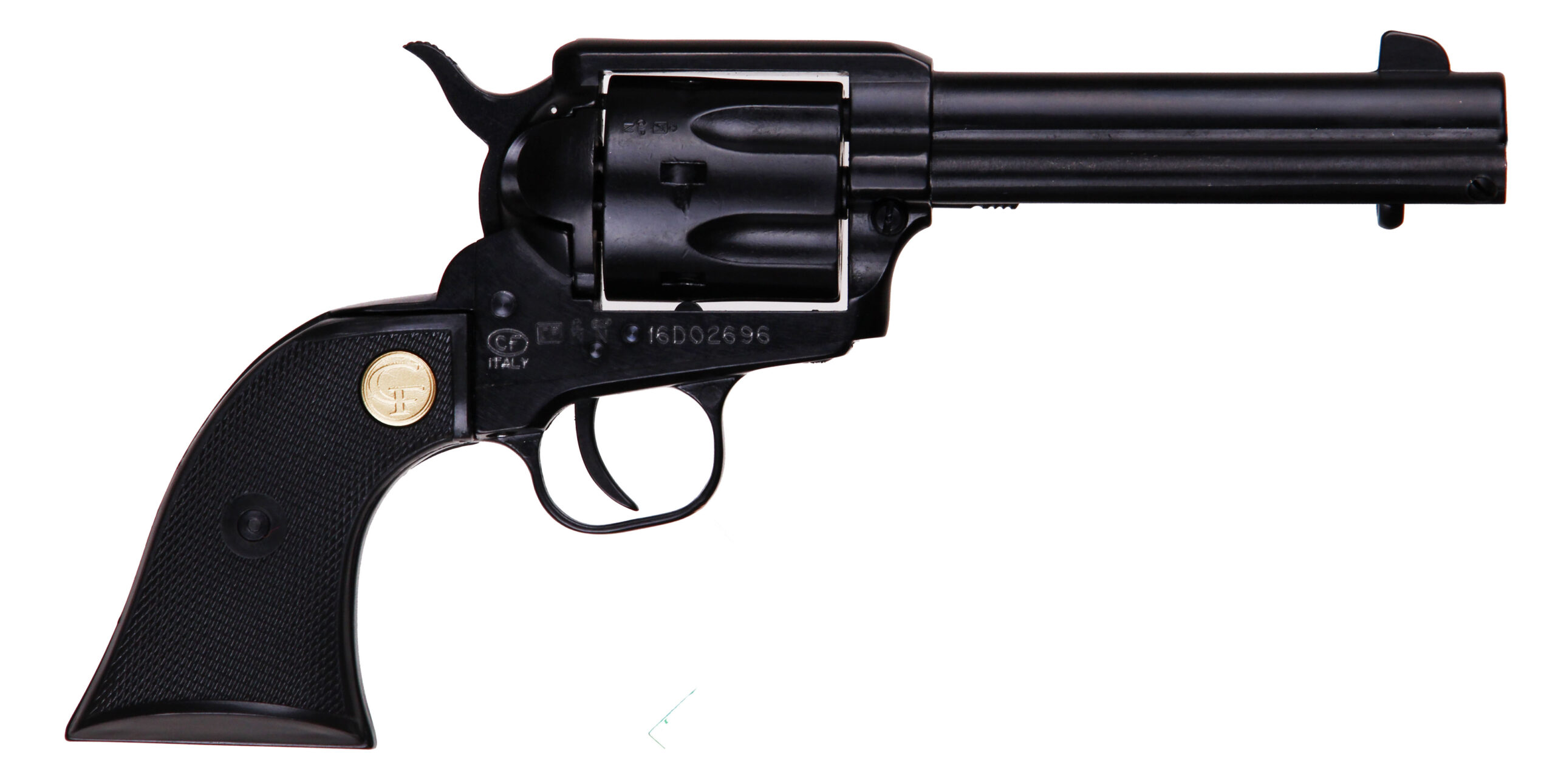 Chiappa 1873 SAA .22 LR/.22 WMR 4.75 in 6-Round Revolver