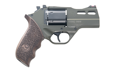Chiappa Rhino 30DS Hunter .357 Mag 3″ 6rd OD Green
