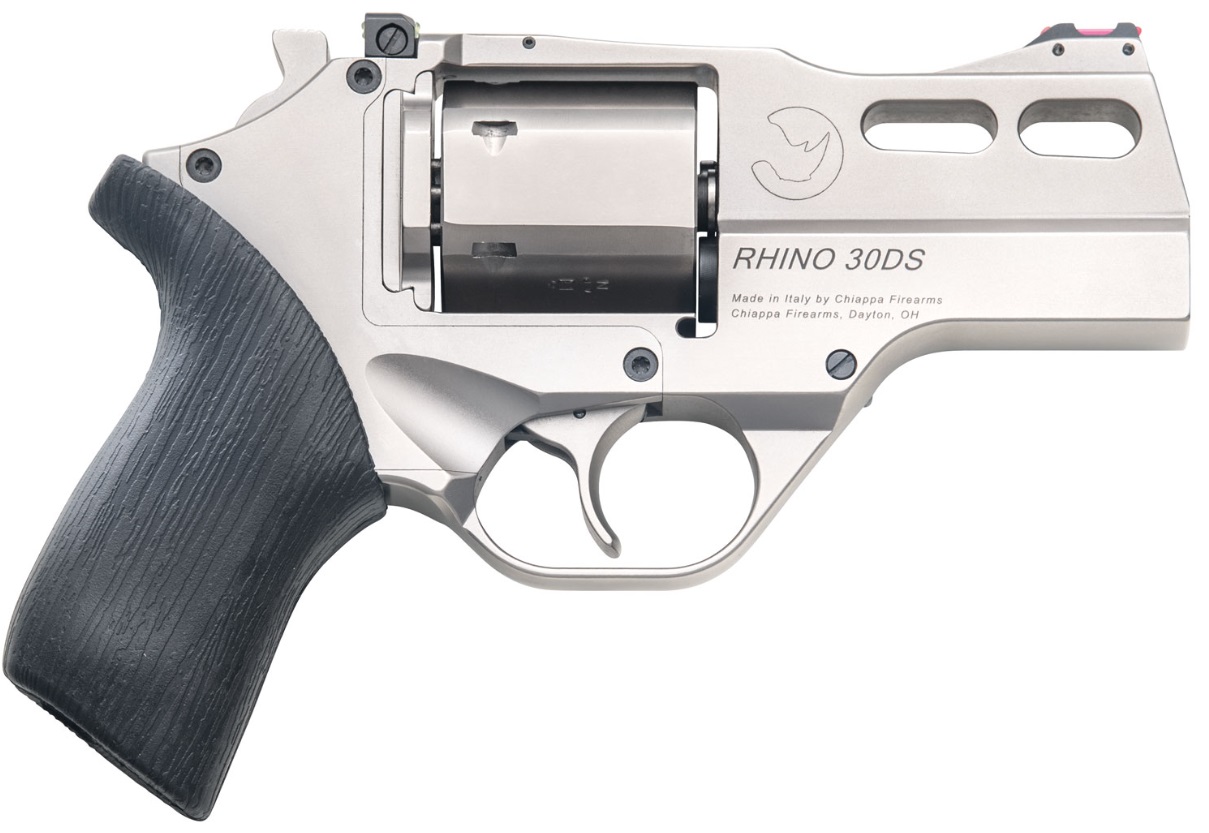 Chiappa Rhino 30SAR 10mm 3″ 6rd Revolver