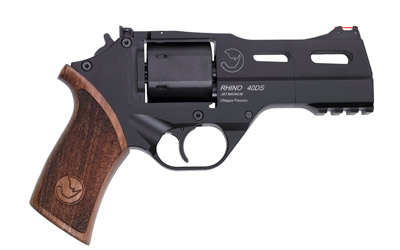 Chiappa Rhino 40DS .357 Mag 4″ 6-Round Revolver