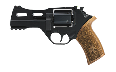 Chiappa Rhino 40DS Revolver – 9mm 4-inch, 6-Round
