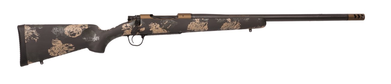 Christensen Arms Ridgeline FFT 6.5-284 Norma 22″ Carbon Rifle