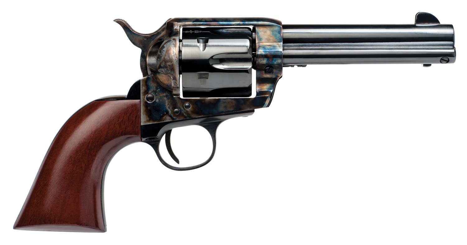 Cimarron Firearms PP410 Frontier Pre-War .45 Colt 6-Shot 4.75 inch