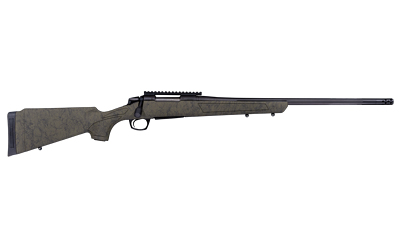 CVA Cascade XT .300 Win Mag 24in OD Green/Black Web
