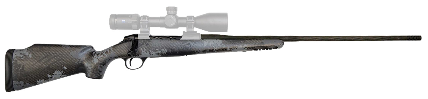 Fierce Firearms Twisted Rage 6.5 PRC 24″