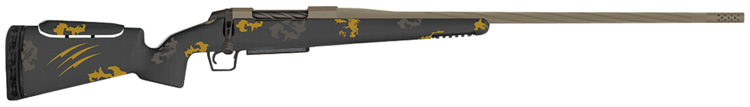 Fierce Twisted Rival XP – 7mm PRC