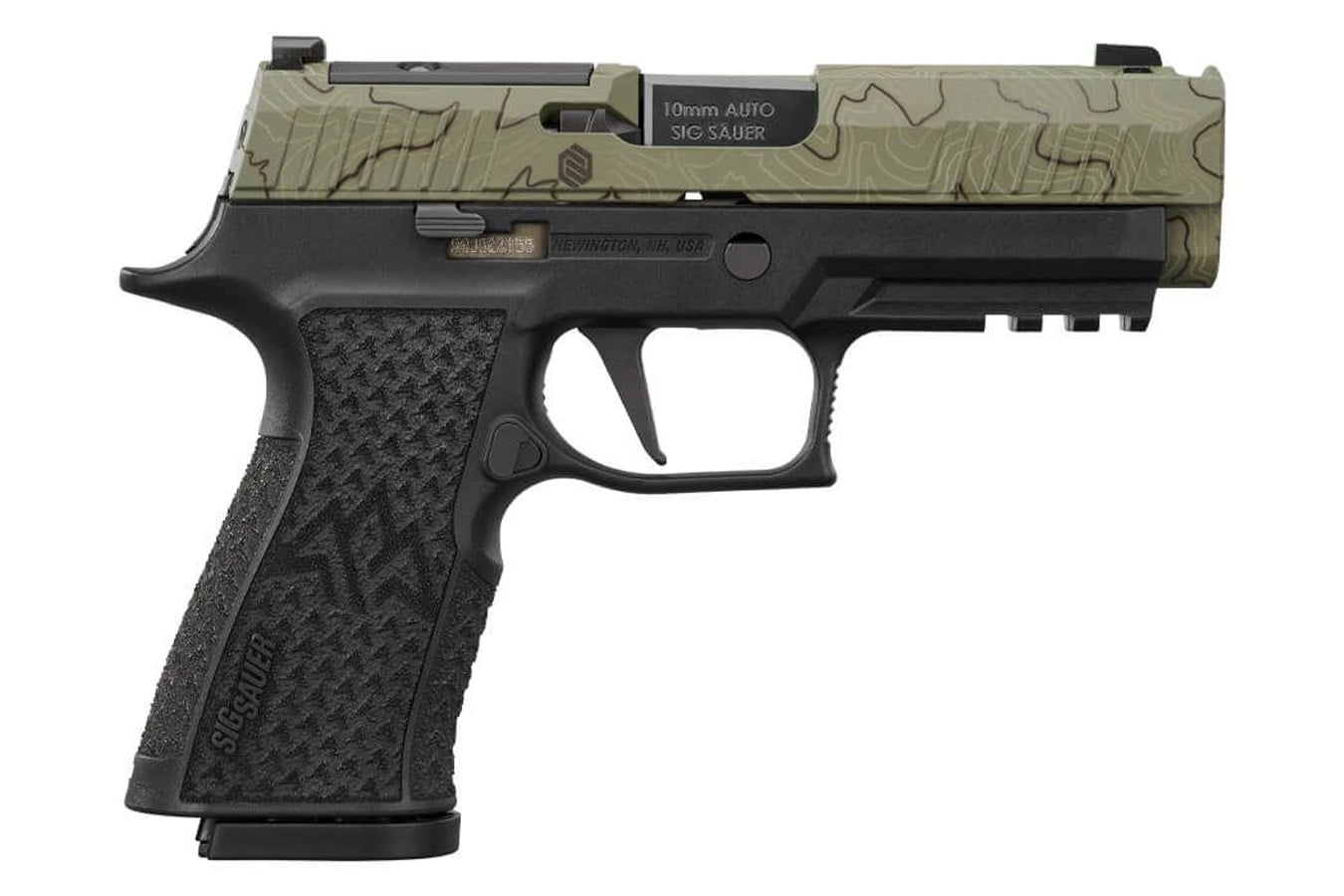 Get P320-XTEN ENDURE COMP Online