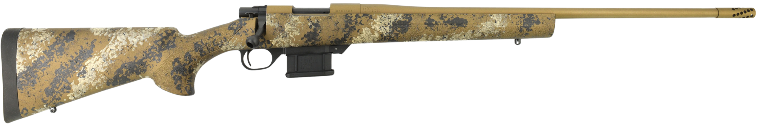 HOWA FENCELINE MINI 22ARC SCRCH 22″