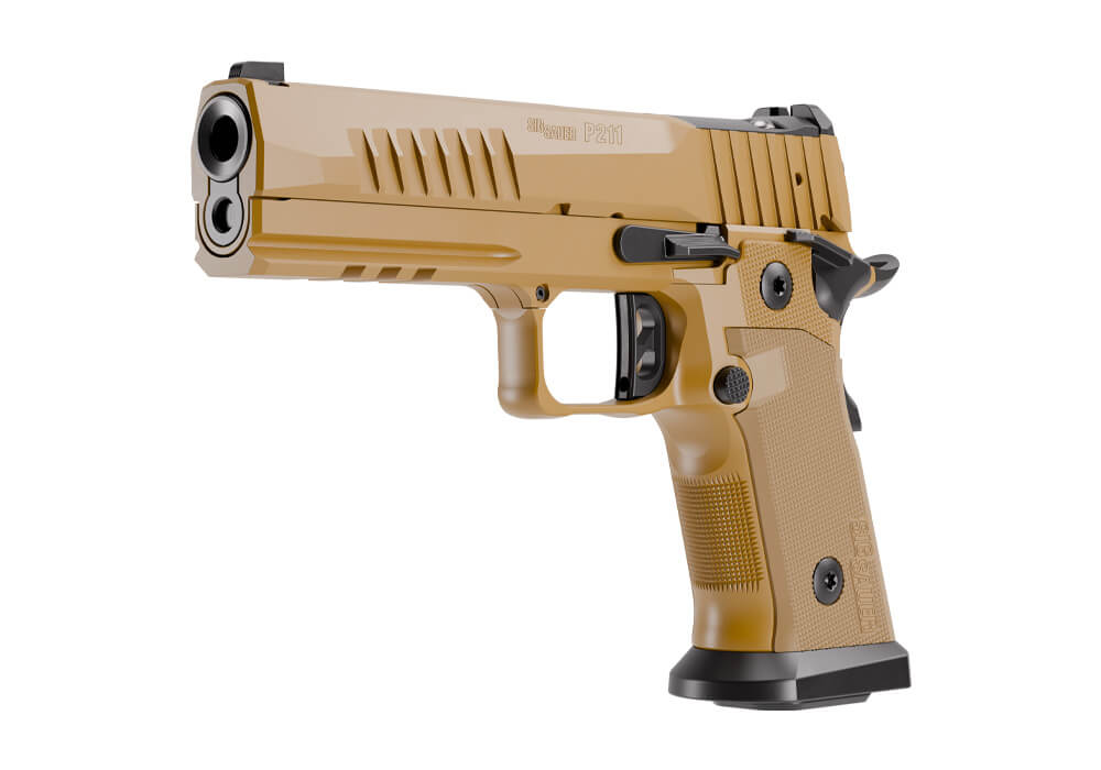 In Stock: P211-GT5 COYOTE