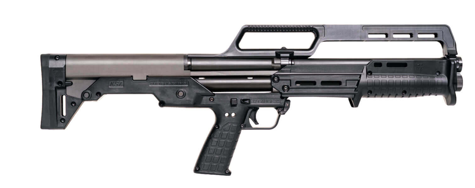 KelTec KS7 Gen 2 12-Gauge Bullpup Shotgun
