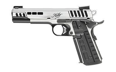 Kimber Rapide Scorpius 10mm 1911 TruGlo TFX