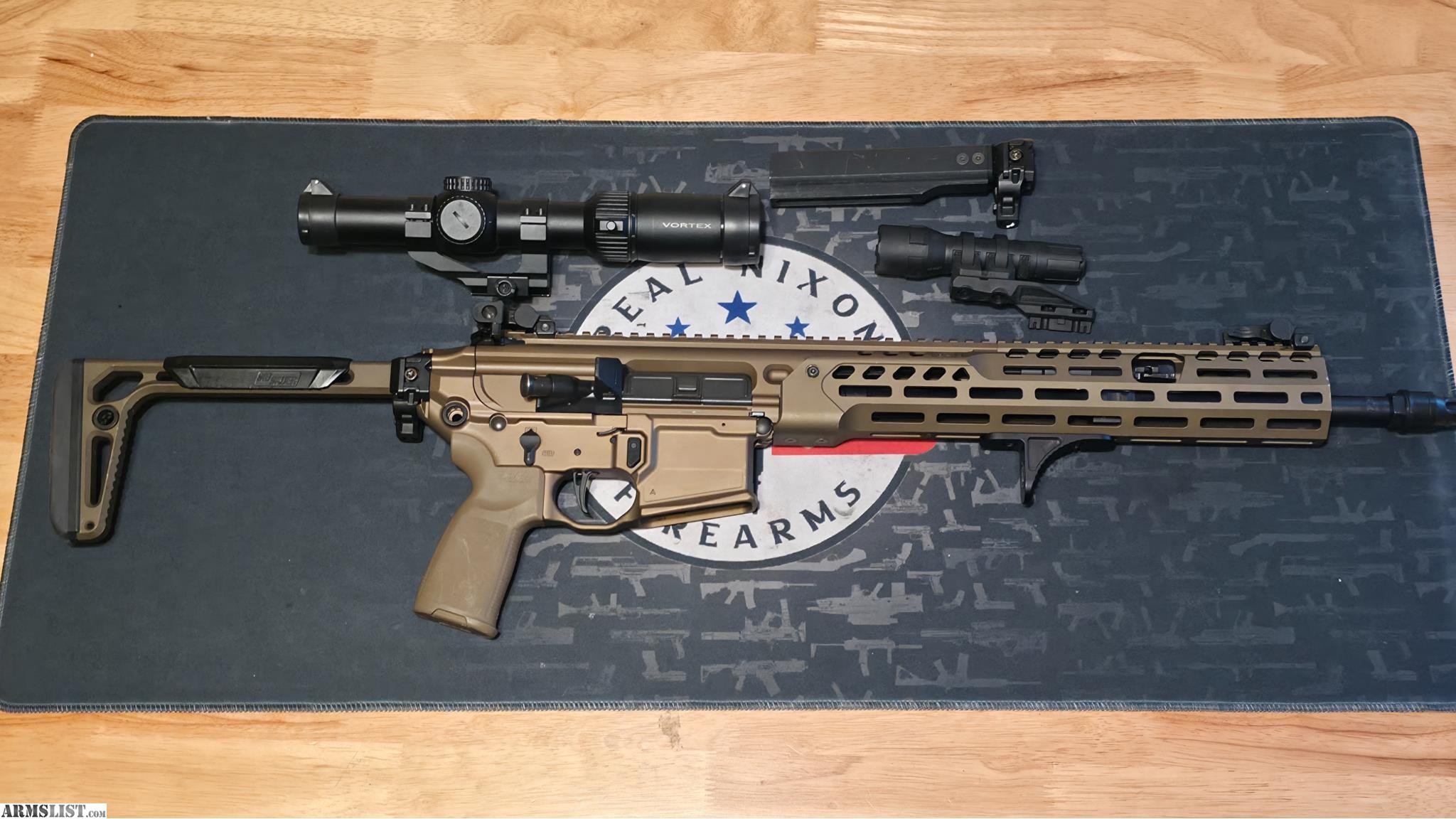 MCX-SPEAR LT 5.56 16″ RIFLE For Sale