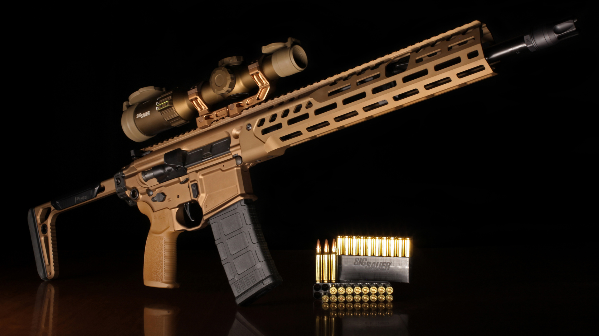 Real MCX-SPEAR