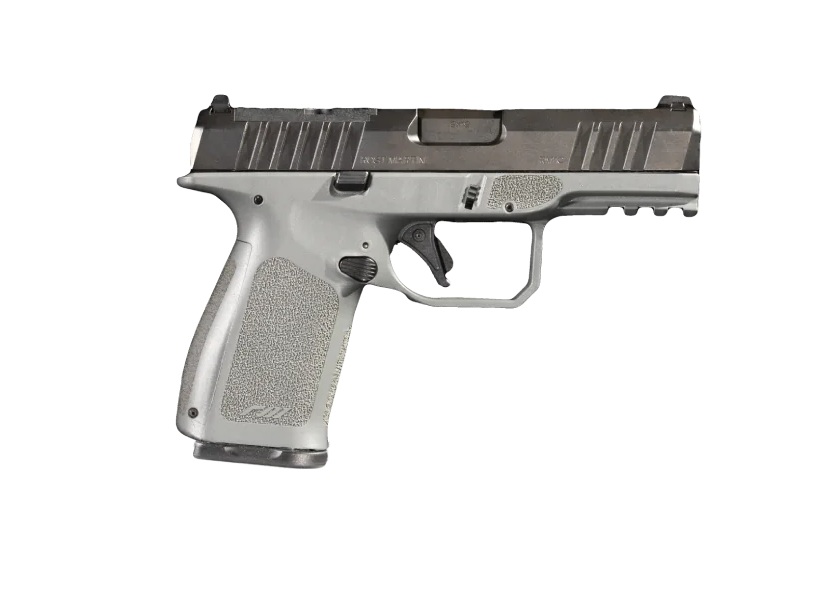 ROST MARTIN RM1C 9mm 4-inch Optic-Ready Gray