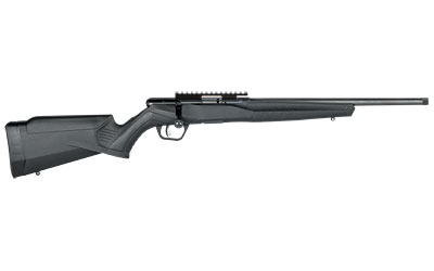 Savage B22 FV-SR .22 LR 16.25in Threaded Bolt Rifle