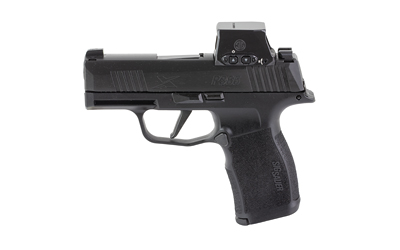 Sig Sauer P365X ROMEO-X 9mm 3.1in 12rd Mags